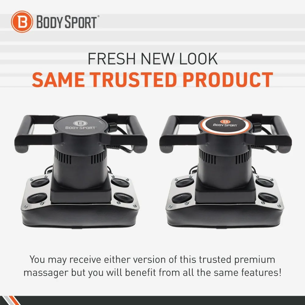 

Профессиональный вибрационный массажер с переменной скоростью для облегчения боли и боли в мышцах — мощный