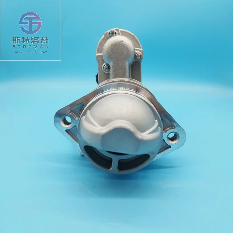 

Starter Motor Compatible With Hyundai H100 Platform/Chassis 2004.01-2012.12 361004A160 361004A160 361004A150 12V 1.4kw 11T CR