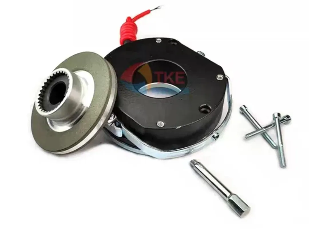 DZK04/05/7.5/15/30/40/75 Explosion-proof electromagnetic brake