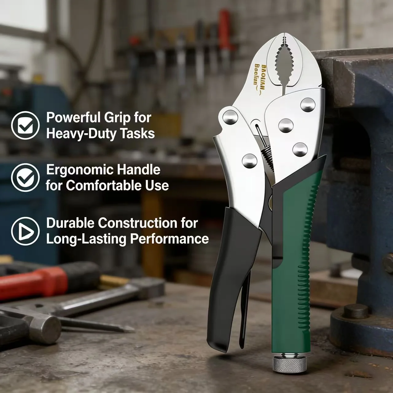 7/10" Hand Tool Pro…