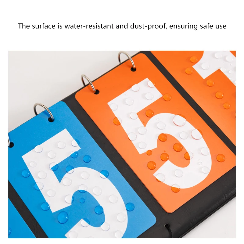 

Настольный счетчик очков (1 шт.), портативный счетчик для баскетбола, бадминтона, волейбола.