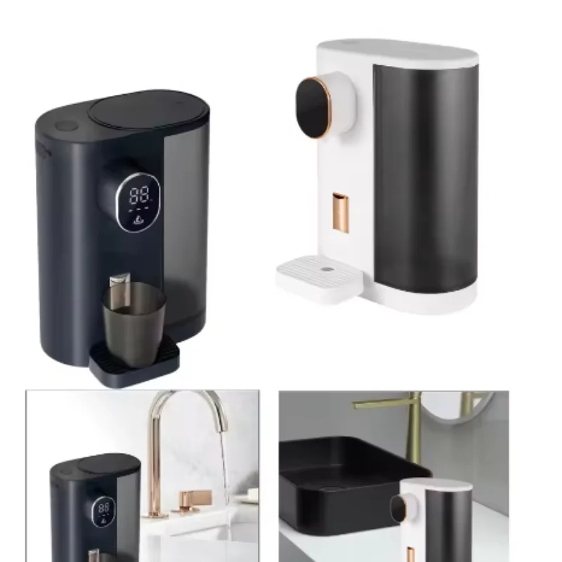 

Автоматический дозатор для полоскания рта для ванной комнаты, аксессуары для ванной комнаты, индукционная машина для полоскания рта для кафе, детские подарки на новоселье