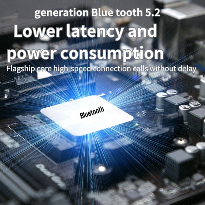 سماعة أذن بلوتوث SCLS سماعة رأس لاسلكية بدون استخدام اليدين مع ميكروفون لأجهزة الاتصال اللاسلكي، هاتف أندرويد، ZL20 ZL50 ZL60 ZL80