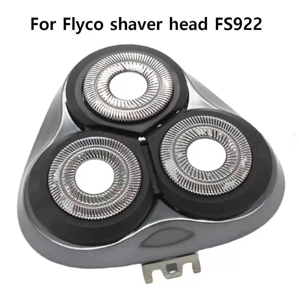 For Flyco Razor Head FS922 Electric Razor Blade Shaver Head