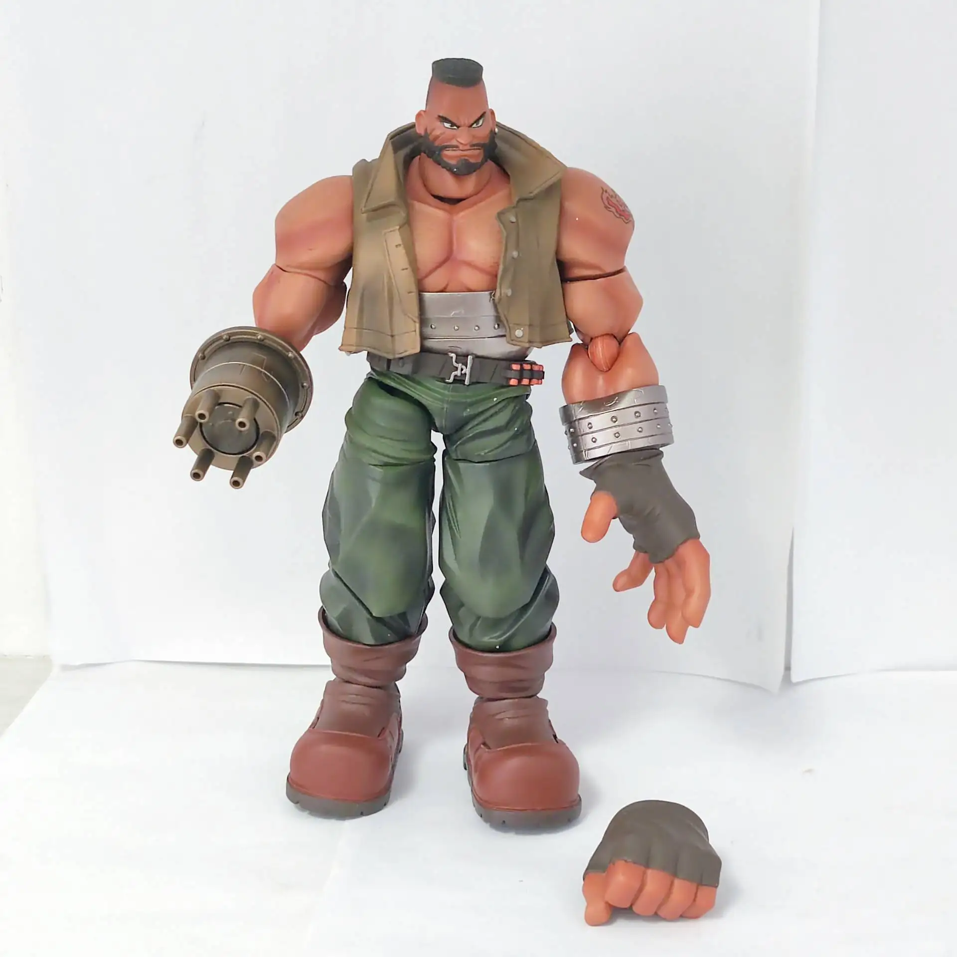 

Genuine Loose Barrett 6 Inch Articulated Figure