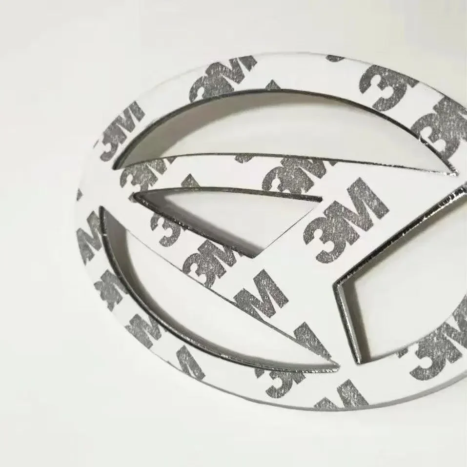 

Car Steering Wheel Emblem Front And Rear Logo Badge Stickers for Daihatsu Terios Sirion Mira Materia Rocky YRV Feroza Charade