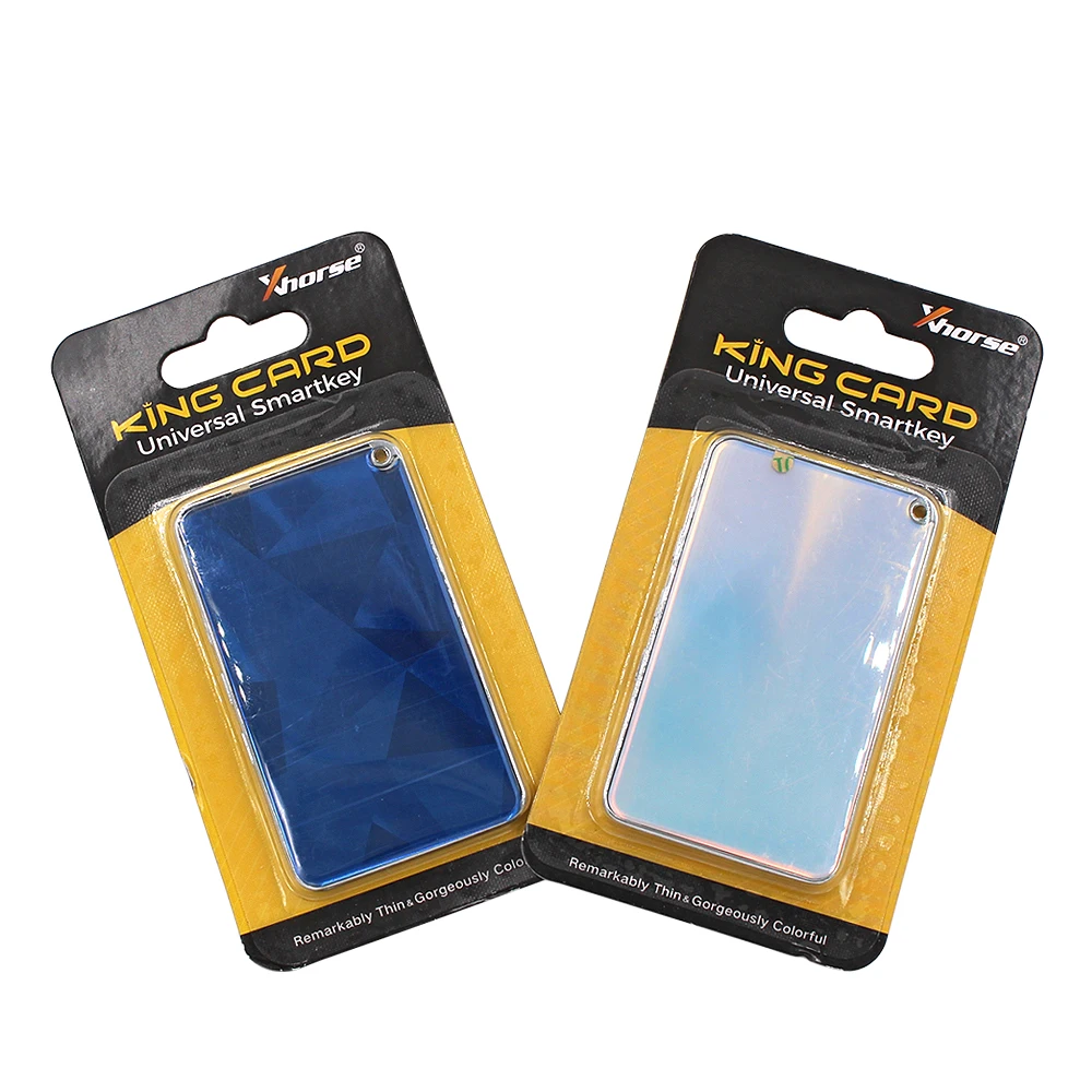 Xhorse العالمي VVDI الذكية/سوبر/اللاسلكية/سلك مفتاح السيارة عن بعد XS / XE / XN / XK سلسلة النسخة الإنجليزية ل VVDI مفتاح أداة