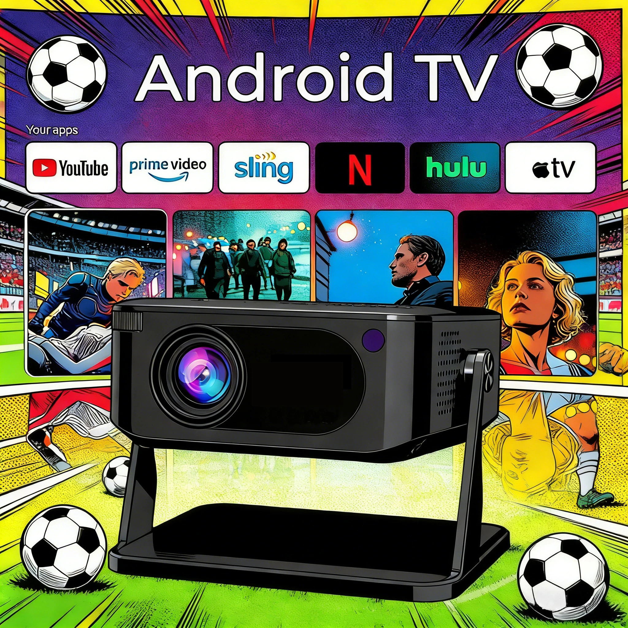 Xnano HA109 Mini Pr…