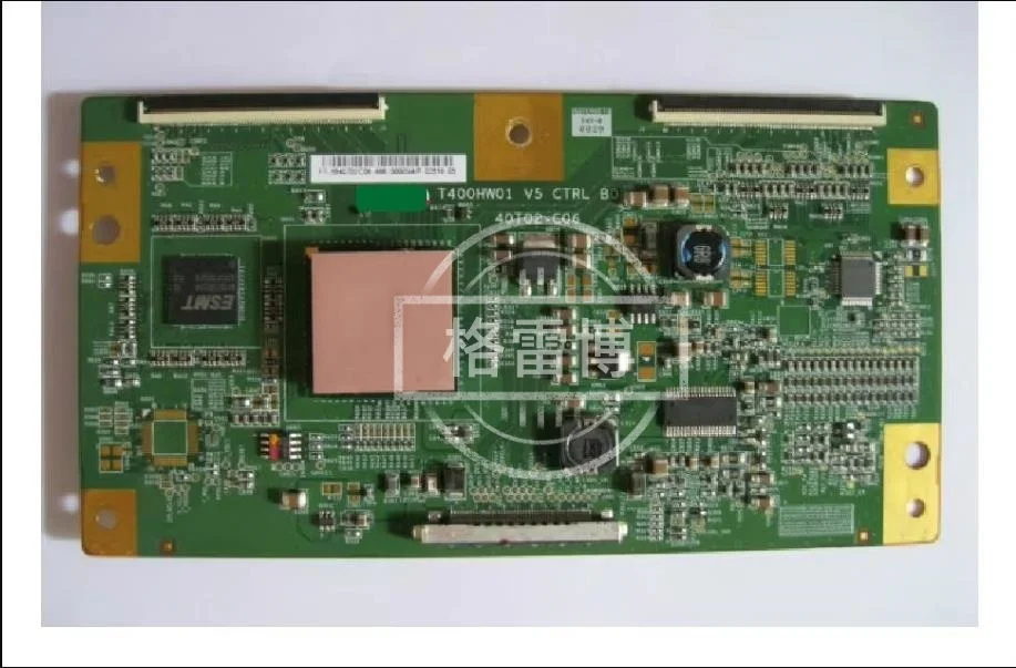 LcdボードT400HW01 V5 40T02-C06 ロジックボード用/t-con接続接続ボード