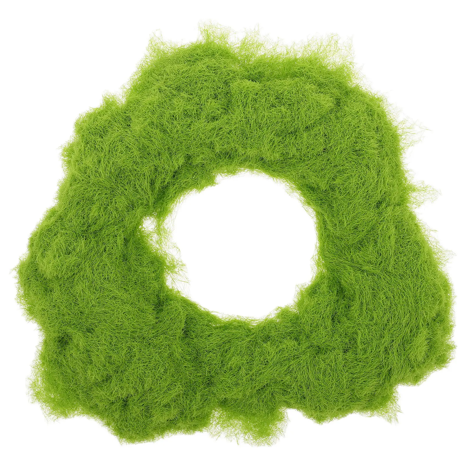 1Pack Architectural Grass Powder Pressure Resistant Realistic Flocking for Railway Layout Fairy Garden Sand Table