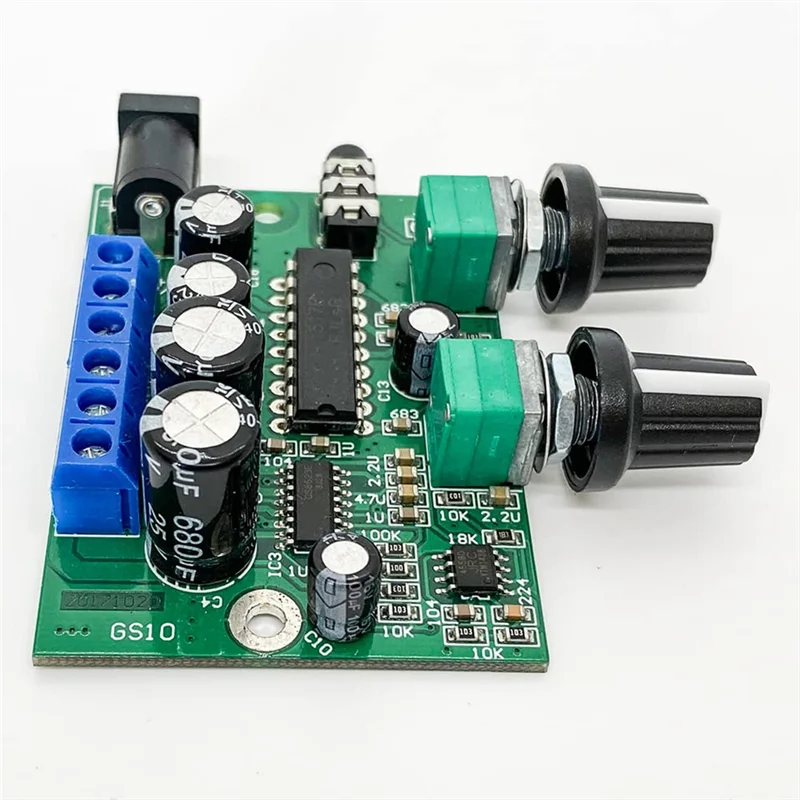 【B89E】Digital 2.1 Channel Subwoofer Amplifier Board 2X6w+25W Pure Bass Hifi Stereo Audio Power Amplifier Dual Channel Module