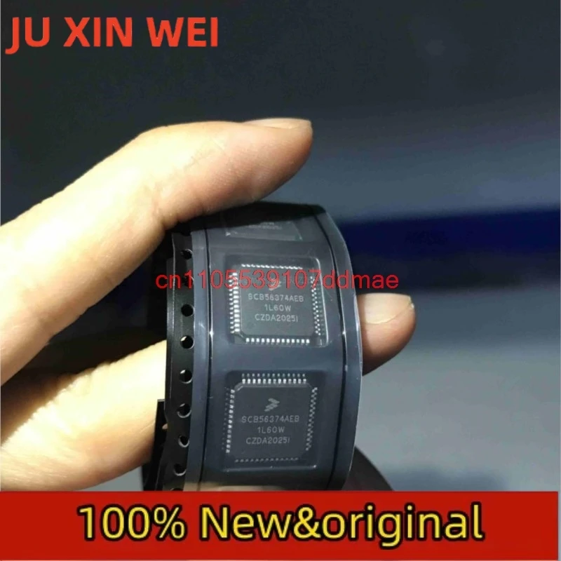 2 قطعة/الوحدة جديد SCB56374AEB 1L60W SCB56374 QFP-52 مضخم الصوت وحدة المعالجة المركزية لرينو الصوت وحدة المعالجة المركزية بويك GL8 لسيارة bose كاديلاك