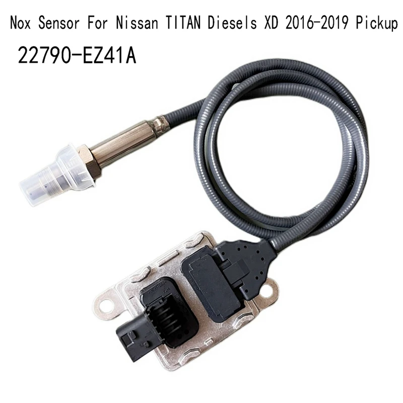 

22790-EZ41A Nitrogen Oxide Nox Sensor Parts For Nissan TITAN Diesels XD 2016-2019 Pickup