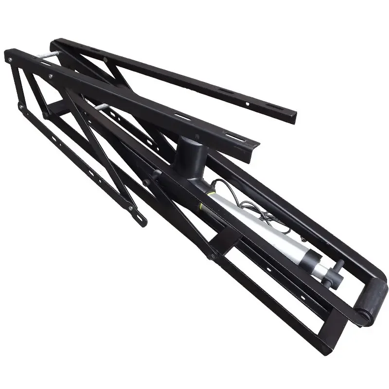 Bed Hydraulic Rod Electric Bed Hinge Remote Control Intelligent Lifting Bed Support Hydraulic Lifting Push Rod Hardware