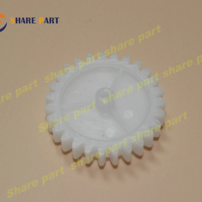 10 X Gear 27T for HP p2015 1320 1160 RU5-0307-000