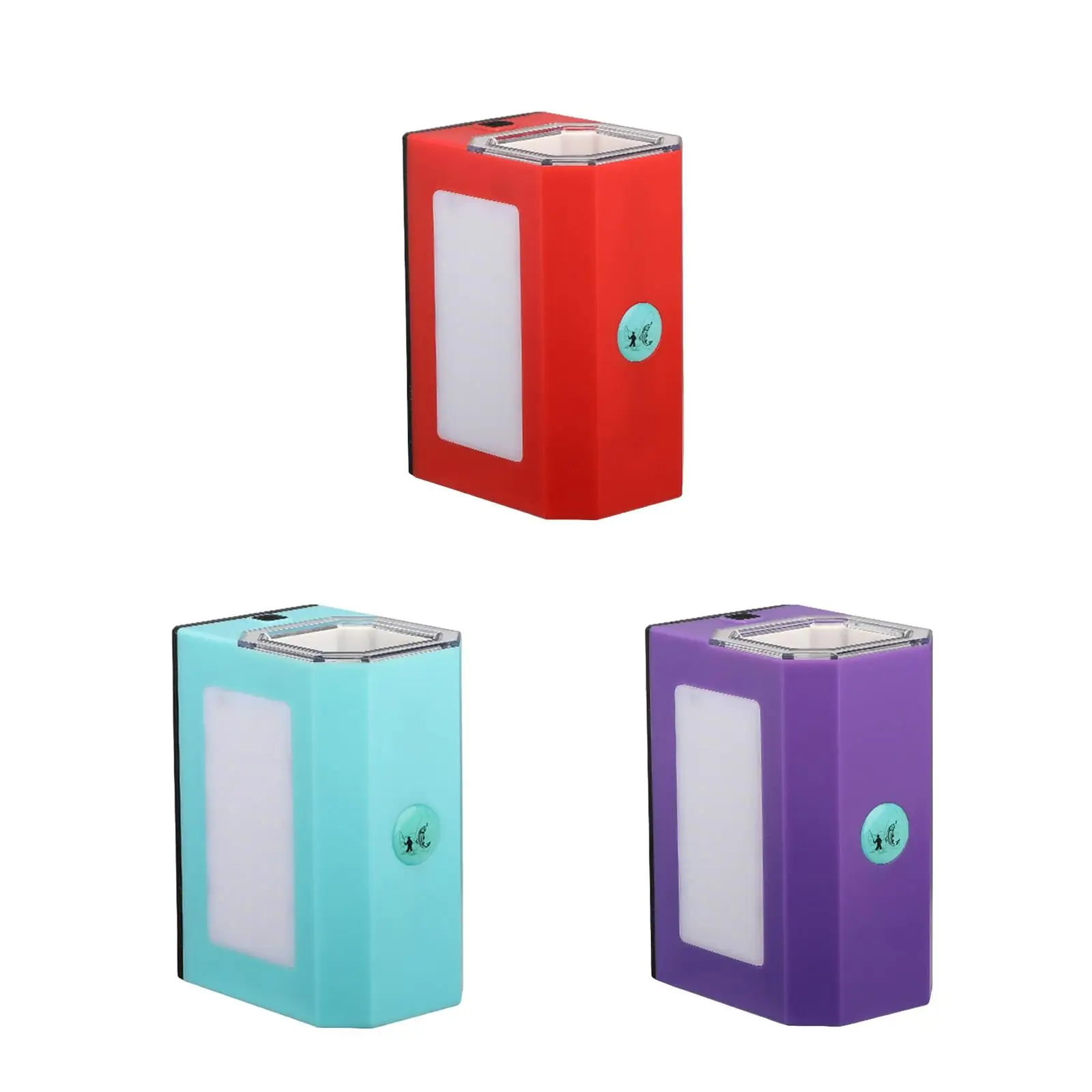 

Bait Light for Night Fishing Adjustable Strap Multipurpose Outdoor Practical Lightweight Tackle Tools LED Bait Light Source Lamp