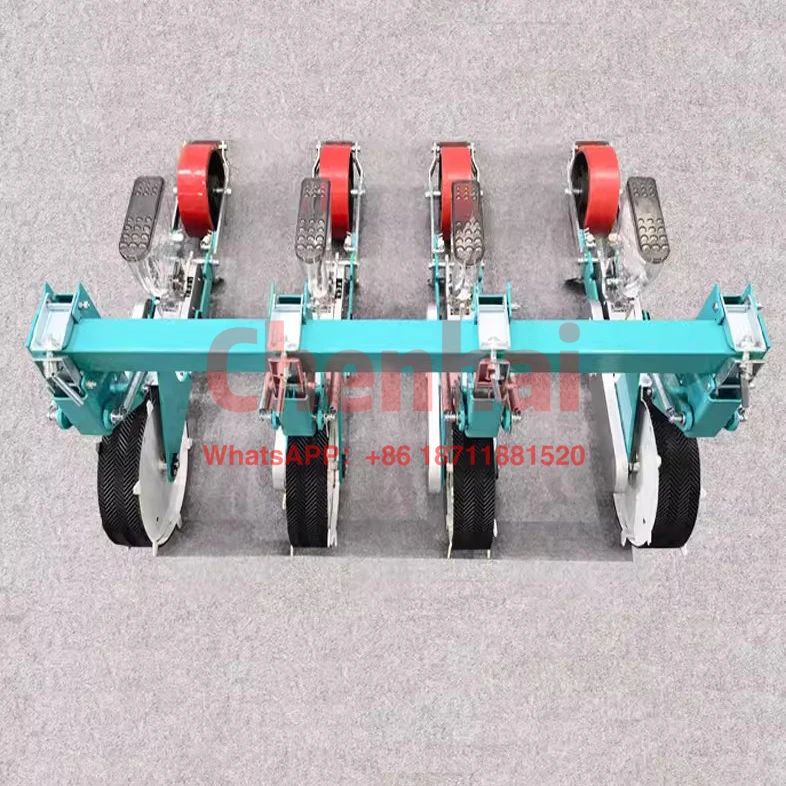 

Kinglonger Mini Tractor Seeder for Vegetable Seed