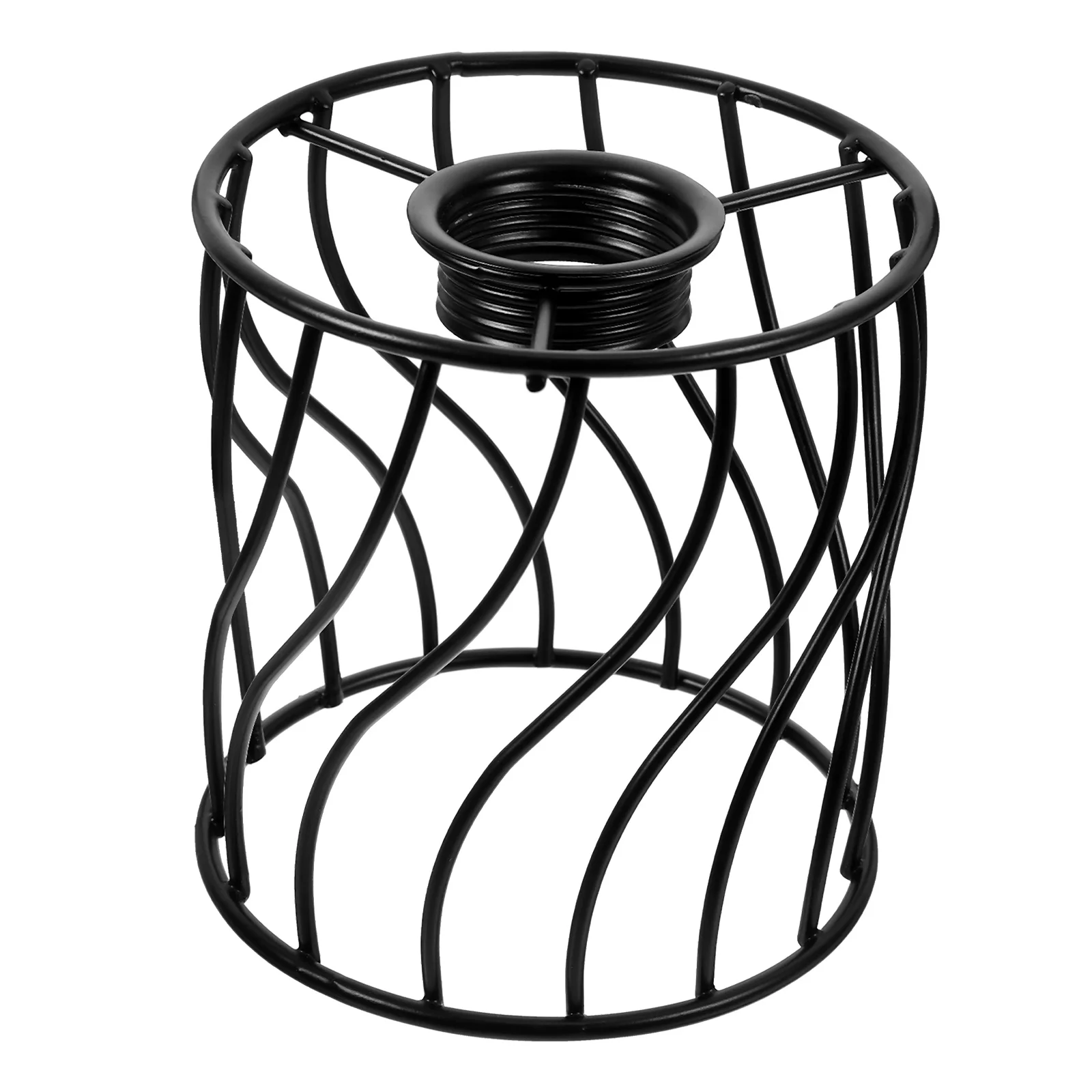 

1Pcs Versatile Metal Light Shade Replacement Ceiling Lamp Shade E14 Great for Various Spaces