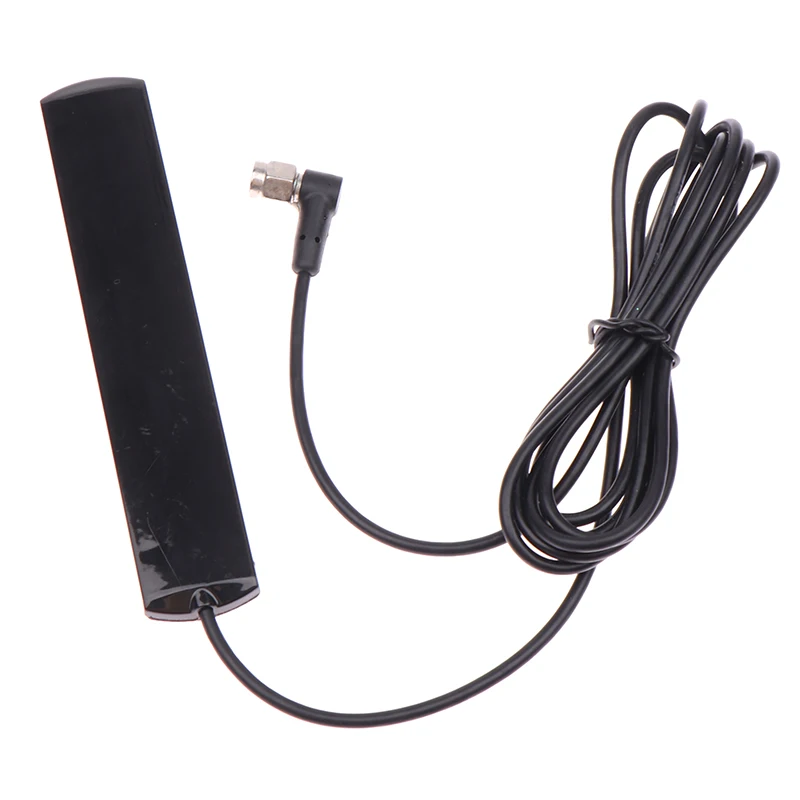 Android Car Navigation Palm News Screen Antenne 4G LTE Antenna W/SMA Plug For Car Radio 4G LTE Wireless Wifi Router Bluetooth