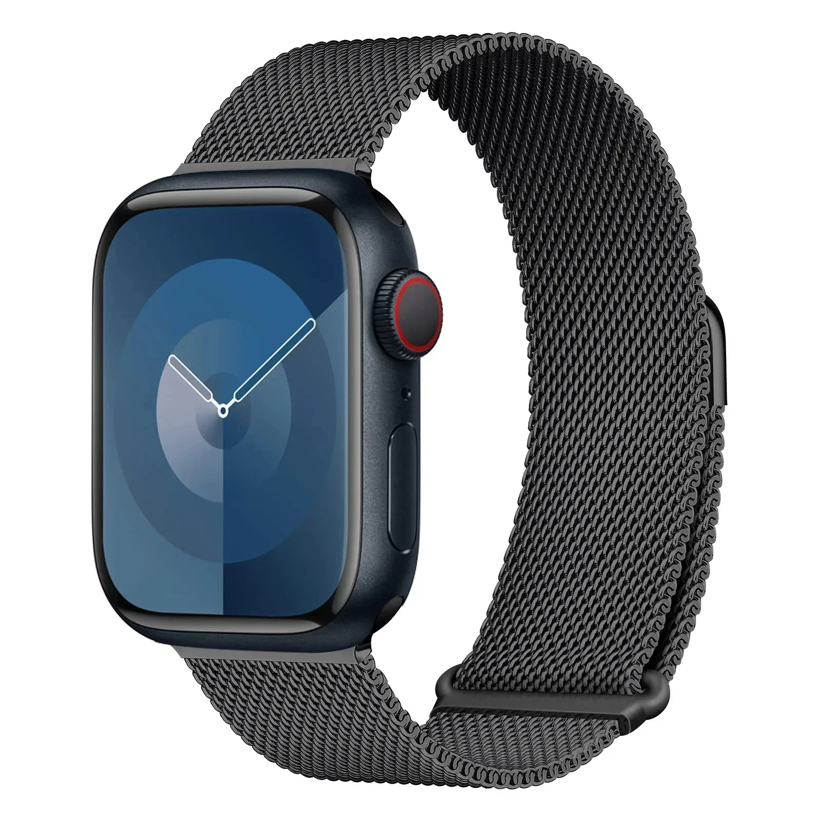 Milanese lusband voor Apple Watch-band 46 mm 45 mm 44 mm 40 mm 41 mm trotsarmband iwatch-serie 11/10/9 8 7 6 SE3/ultra 2 3 49 mm