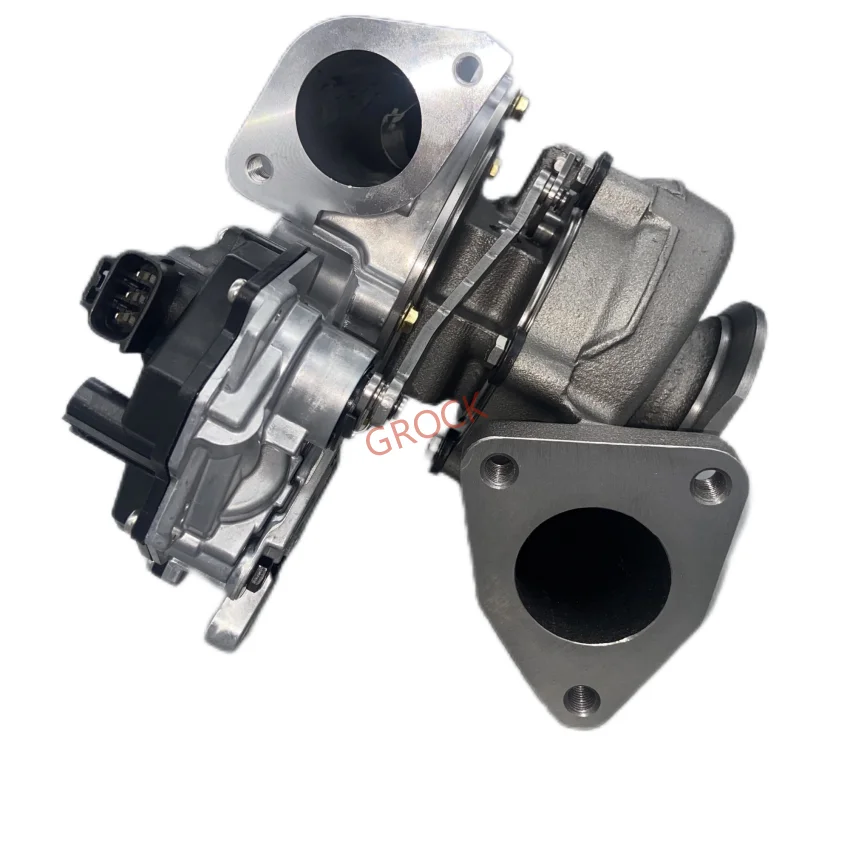 Turbocharger 17201-11070 CT16V New Turbo Boost Control Landcruiser Hilux 2GD