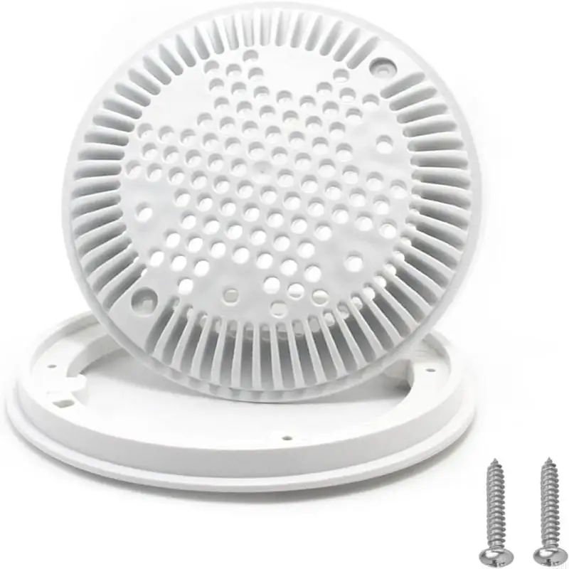 

2025 New Drain Cover Public Pool Equipment for Concrete Pools Easy Installation and Use