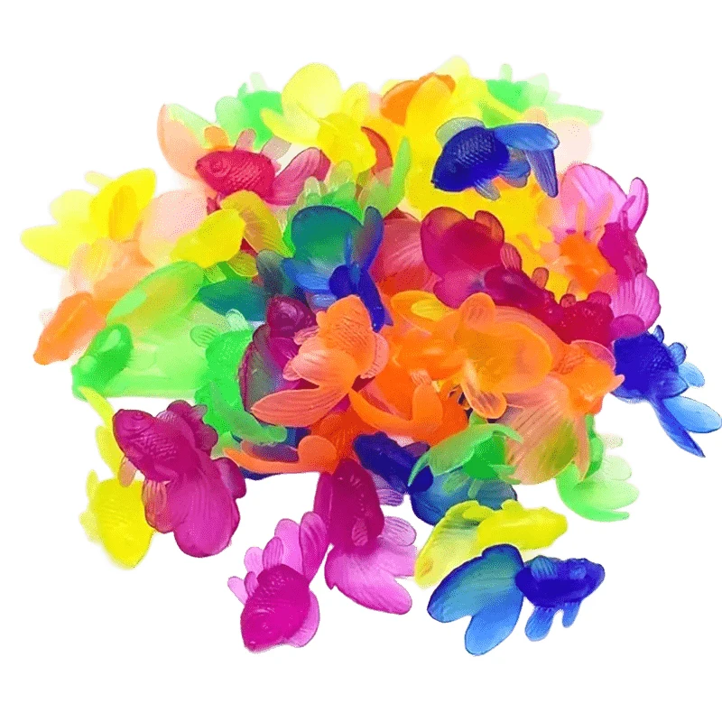 10/20 adet plastik akvaryum ba - Aquarium Fish Buy incelemesi ve fiyatı