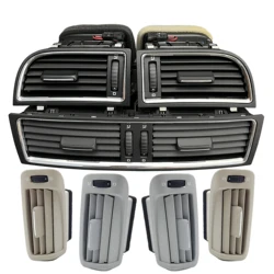 Interior Dash Rear Air Conditioning AC Outlet Vent Grill For Skoda Superb 2 MK2 3T 2009-2015 3T0820951 3T0819701 3T0819702