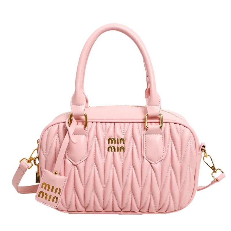 

​​2025 New Women Small Square Bag Versatile Casual Fashion Multi-way Shoulder Crossbody Tote for Daily Use​ Hand Bags for Women