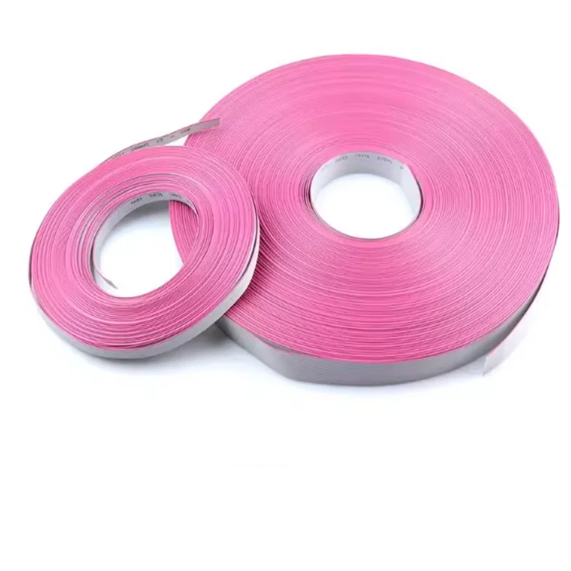 1/2/3Meter 6P/10P/12P/14P/16P/20P/40P 1.27mm PITCH Grey Flat Ribbon Cable 8/50/60 Pin 28AWG WIRE for IDC FC 2.54MM Connector