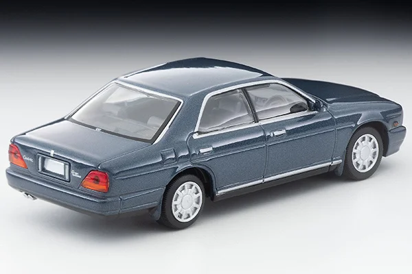 Tomytec Tomica TLV N265A/B Cedric V30 JDM Limited Edition Simulation Alloy Static Car Model Toy Gift