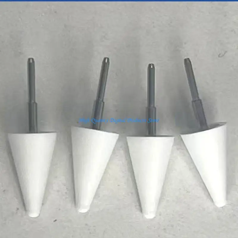 U2JEタブレットスタイラスレスポンシブチップペンシル2番目の世代のデジタルアートのためのロングニブ