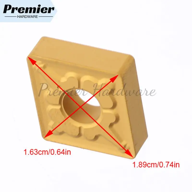 إدراج أخدود طلاء جيد CNMG120408-DZ SP3200 إدراج تحول فولاذي مقاوم للاهتراء وإزالة شريحة ناعمة