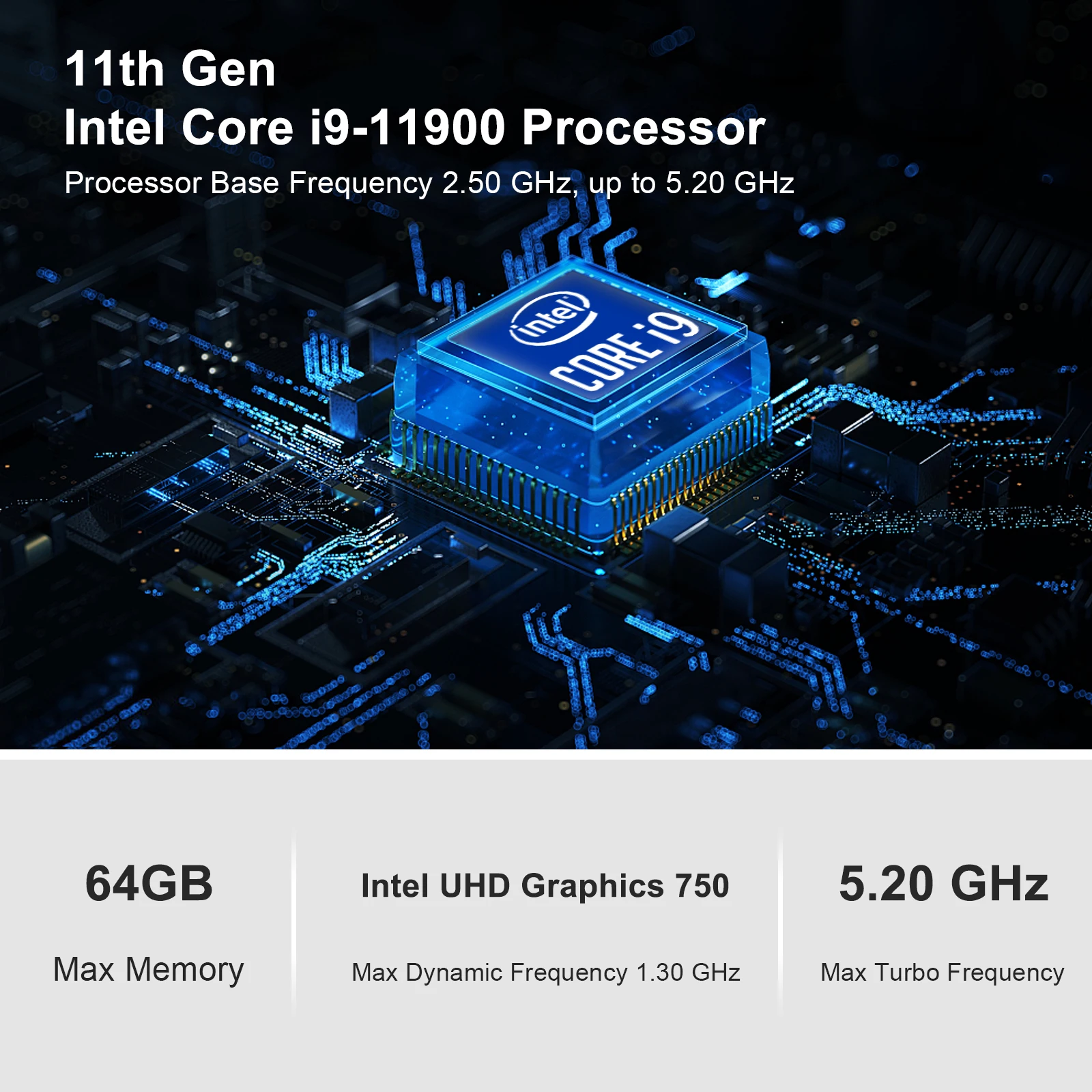 Desktop Bisnis Ringkas M7: Prosesor Intel i5-12450H, RAM 3200MHz, LAN Gigabit, I/O Kaya untuk SMB dan Kantor Rumah