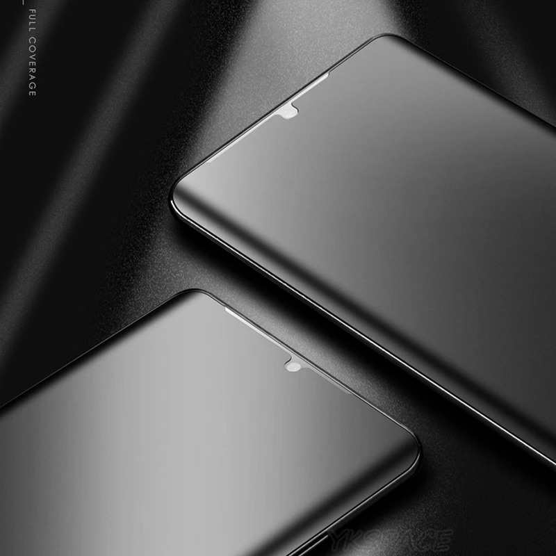 3Pcs Soft Matte Hydrogel Film For Xiaomi Mi 8 9 SE 9T 10T 11 12 Note 10 Pro Lite Ultra Mix 2 3 4 Screen Protector No Fingerprint