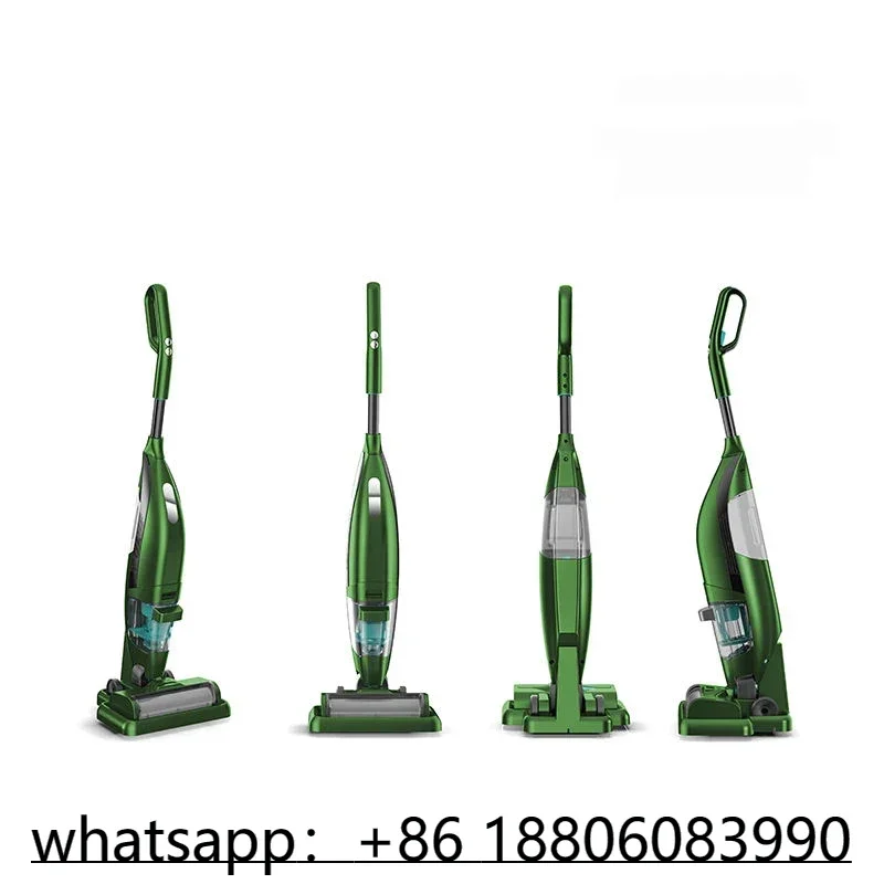 2023 best-selling Household self cleaning mopping machine floor washer cordless wet and dry vacuum cleaner mop