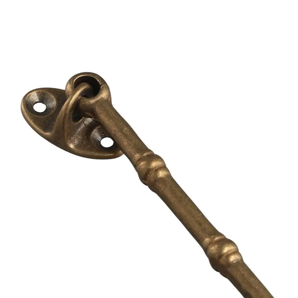 Windproof Thicken Heavy Duty With Screws Door Buckle Home Improvement Window Hardware Door Bolt Cabin Hook Hasp Door Lock