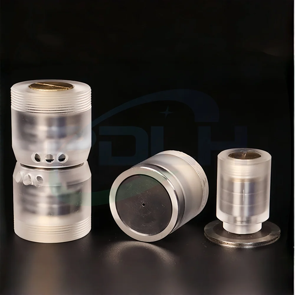Wire EDM Acrylic Guide Roller Sleeve Single Side Rear Guide Wheel Tensioner 32mm 22mm 20mm Spare Parts