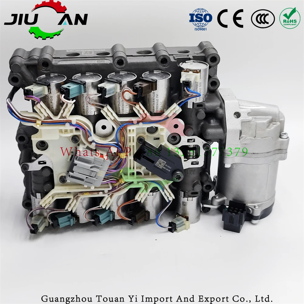 7DCT380 Transmission Valve Body Assembly for Chery MG Roewe Auto Parts Parts
