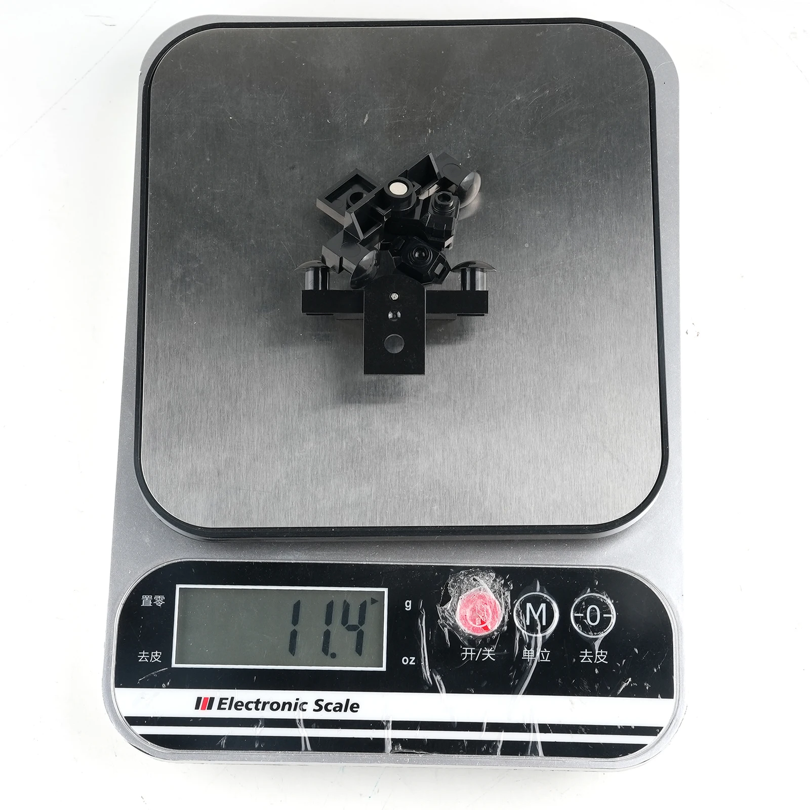 10 قطعة موصل عازلة مغناطيسي القطار متوافق مع مكعبات البناء E-V3 ملحقات أجزاء مجموعة الطاقة الميكانيكية #6