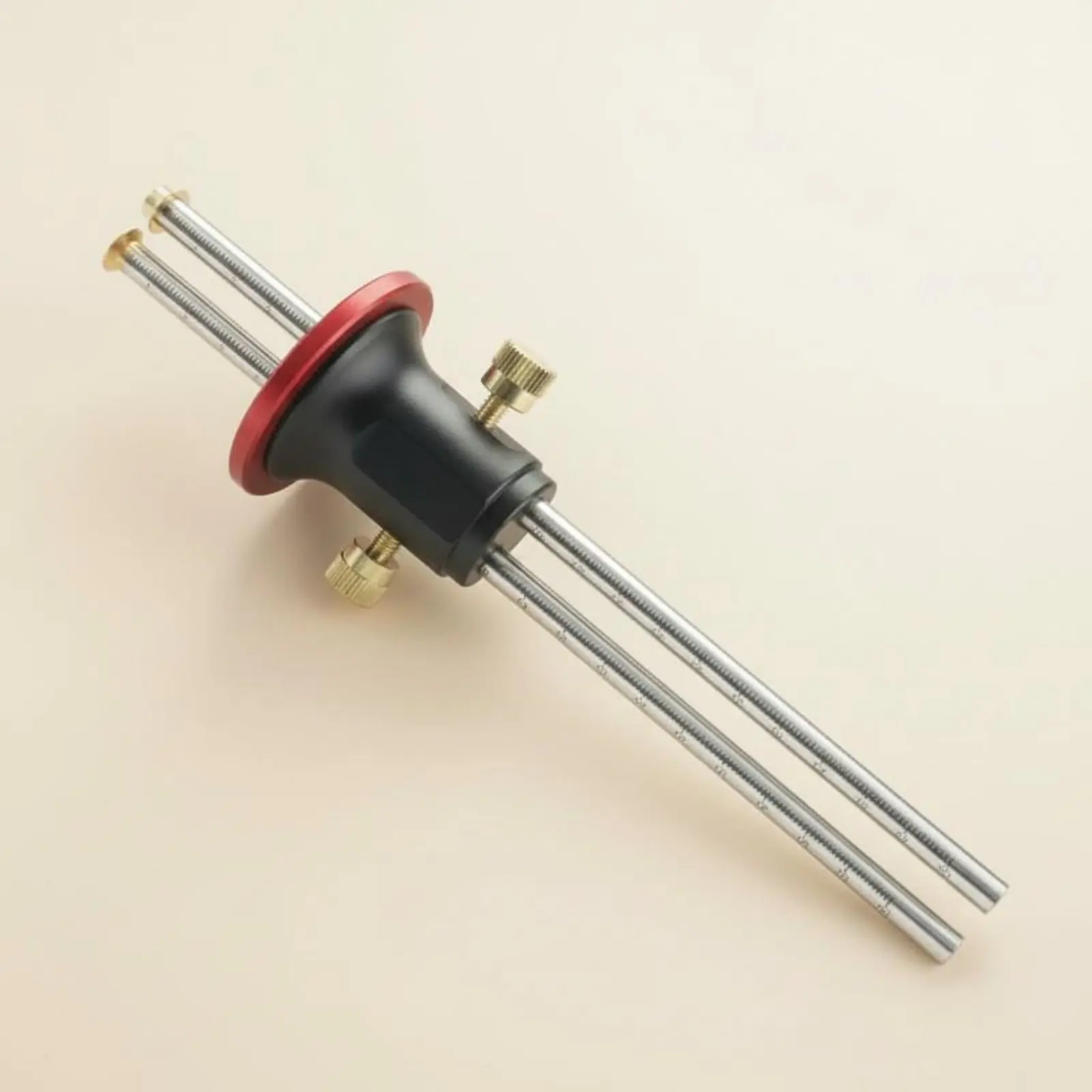 twin-head-marking-gauge-clear-scale-carpentry-scribing-tool-european-design-scriber-high-exact-double-rod-marking-ruler
