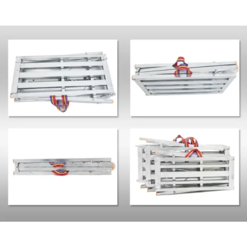 Échelle multifonctionnelle pour décoration, tabouret Portable, échafaudage de levage