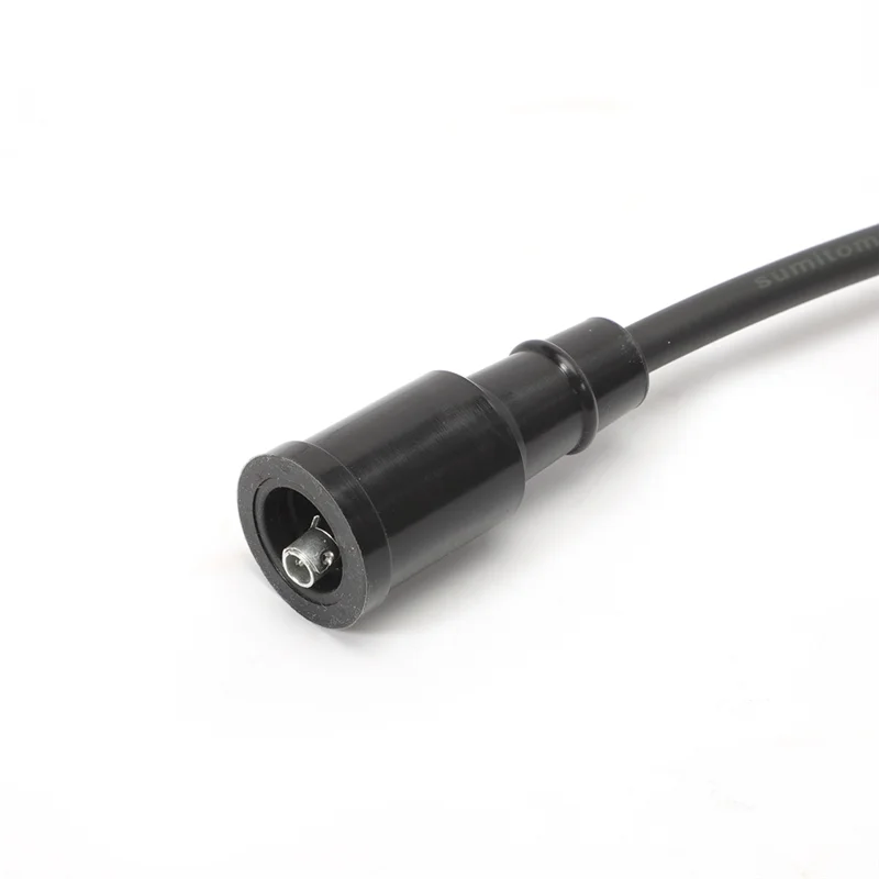 

A20K-7Mm Ignition Spark Plug Wires For Dodge Durango Ram 6718127 Ignition Coil For Ram 560285789AB