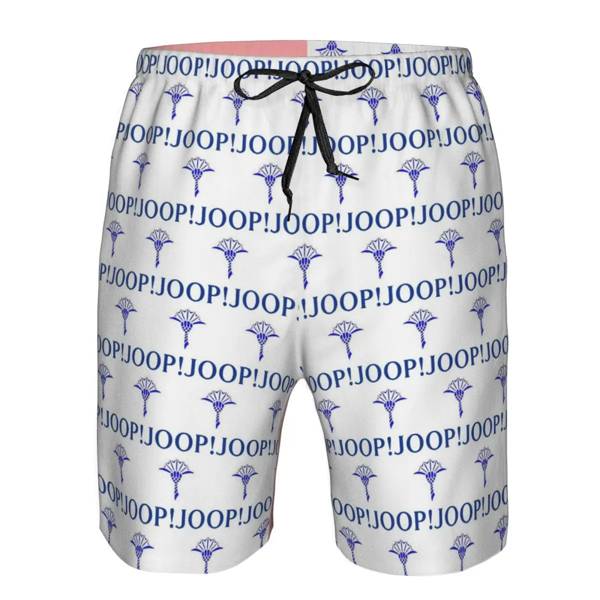

Funny Printed Joop Cool Trunks Beach Board Shorts Casual Quick Dry Swimming Summer Men Pants