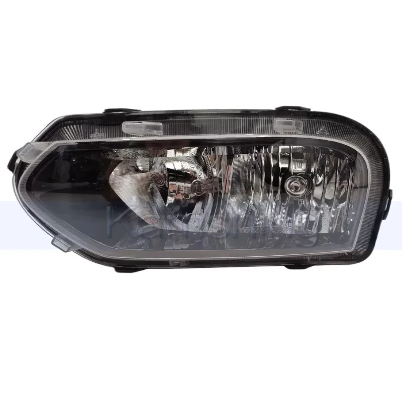 Kamshing Halogen Front Bumper Head Light Head Lamp For DACIA SPRING Headlamp Headlight Front Clearance Light Foglight Foglamp