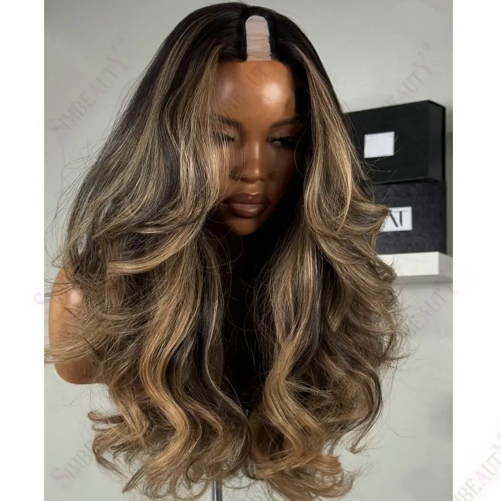 Thumbnail 2 - #29 Cheapest Clip-In U-Part Wigs Deals You Can Get