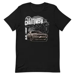 Challenger SRT 6.2L Hemi, Scat Pack shirt, Dodge Challenger shirt, Mopar shirt