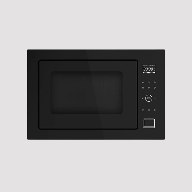 BMW3 34L Built-in MWO Knob Control with Grill with Convection  Microwave Oven