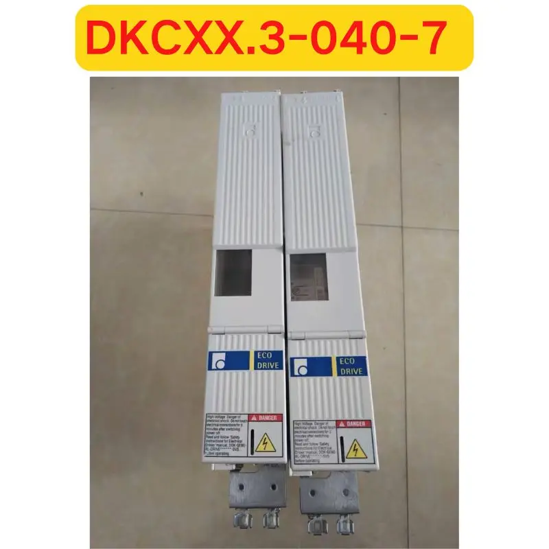 Used DKCXX.3-040-7 Driver Function check OK Fast delivery