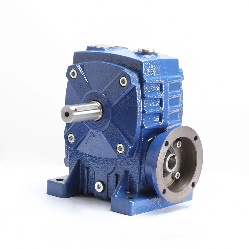 

Customizable ODM Worm Gear Micro Reduction Gearbox for WPA WPO WPS Spur Transmission Farm Machinery Construction Conveyor Drives